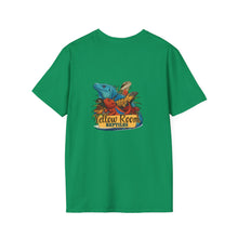 Load image into Gallery viewer, Team Pogona - A Bearded Dragon Lovers New Favorite Unisex Softstyle T-Shirt