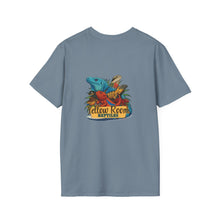 Load image into Gallery viewer, Team Pogona - A Bearded Dragon Lovers New Favorite Unisex Softstyle T-Shirt