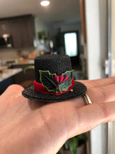 Load image into Gallery viewer, Christmas Top Hat