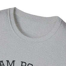 Load image into Gallery viewer, Team Pogona - A Bearded Dragon Lovers New Favorite Unisex Softstyle T-Shirt
