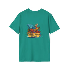 Load image into Gallery viewer, Team Pogona - A Bearded Dragon Lovers New Favorite Unisex Softstyle T-Shirt
