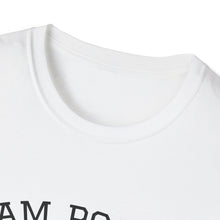 Load image into Gallery viewer, Team Pogona - A Bearded Dragon Lovers New Favorite Unisex Softstyle T-Shirt
