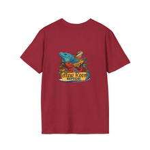 Load image into Gallery viewer, Team Pogona - A Bearded Dragon Lovers New Favorite Unisex Softstyle T-Shirt
