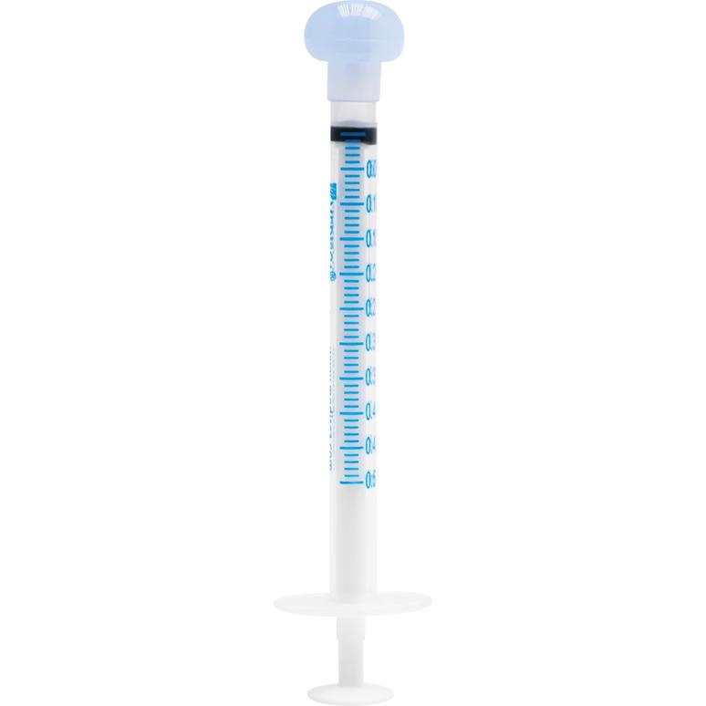 1/2 mL .5cc Oral Dosing Syringe