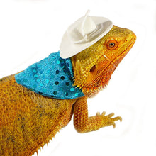 Load image into Gallery viewer, Lizard Bandana - Large 6&quot;
