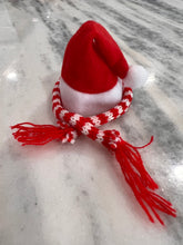 Load image into Gallery viewer, Santa Hat and Scarf
