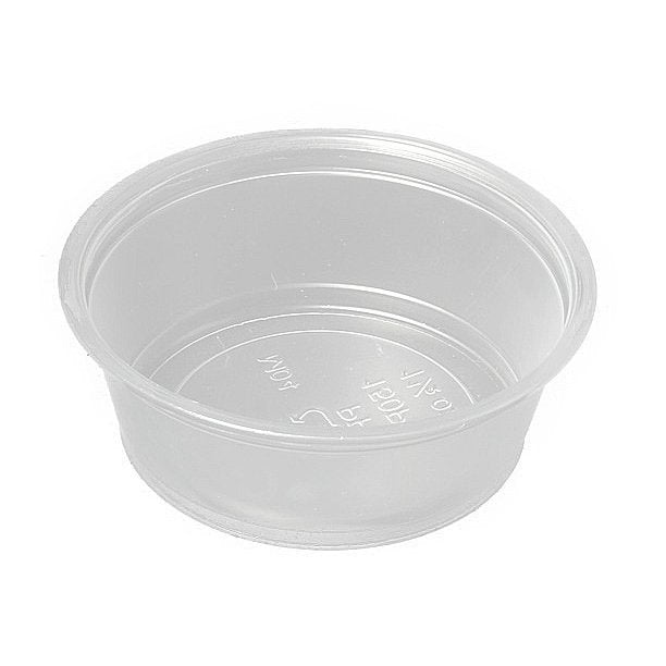 Disposable Feeding Cups (1.5 oz)