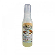 Natural Skin Moisturizer & Shedding Treatment