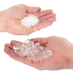 Water Gel Crystals Medium Size